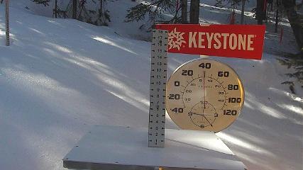Keystone webcam