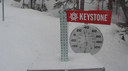 Keystone: Snow stake (keystoneresort.com)
