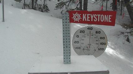Keystone: Snow stake (keystoneresort.com)