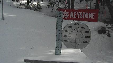 Keystone: Snow stake (keystoneresort.com)