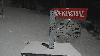 Keystone: Snow stake (keystoneresort.com)