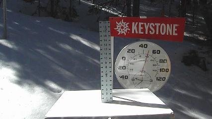 Keystone: Snow stake (keystoneresort.com)