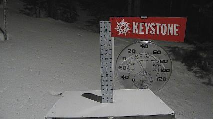 Keystone webcam