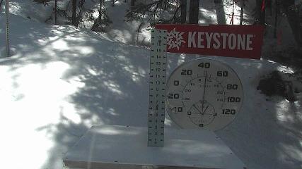 Keystone: Snow stake (keystoneresort.com)