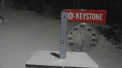 Keystone webcam