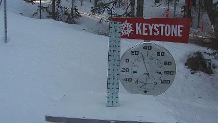 Keystone webcam