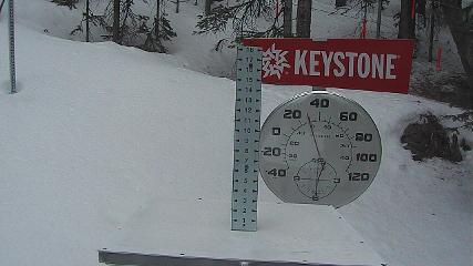 Keystone: Snow stake (keystoneresort.com)