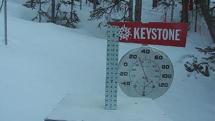 Keystone: Snow stake (keystoneresort.com)