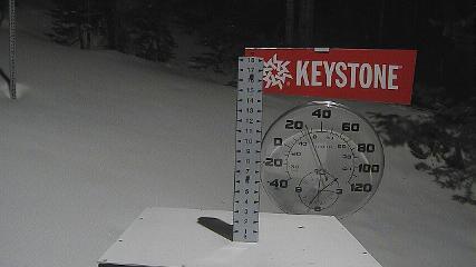 Keystone webcam