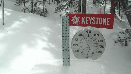 Keystone: Snow stake (keystoneresort.com)