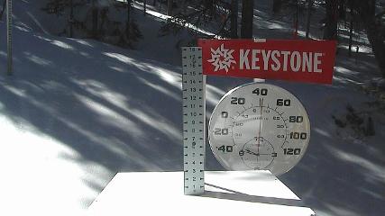 Keystone: Snow stake (keystoneresort.com)