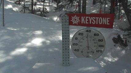 Keystone: Snow stake (keystoneresort.com)