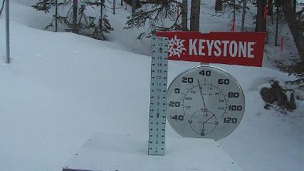 Keystone: Snow stake (keystoneresort.com)