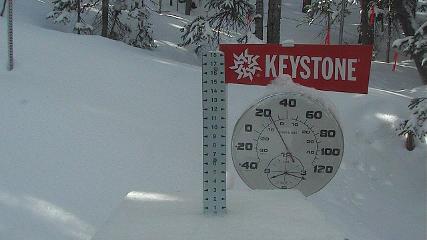 Keystone: Snow stake (keystoneresort.com)