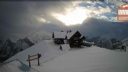 Kicking Horse webcam