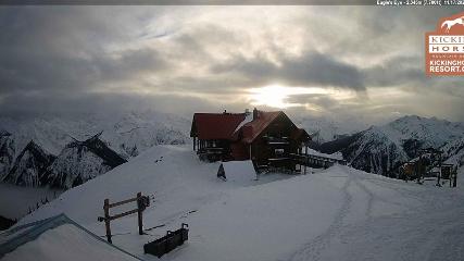 Kicking Horse webcam