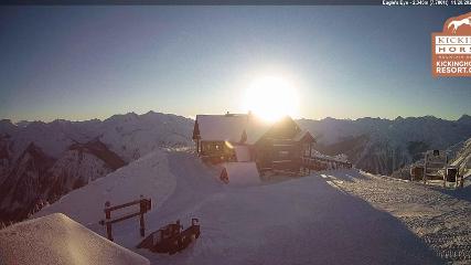Kicking Horse webcam