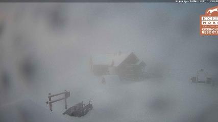 Kicking Horse webcam