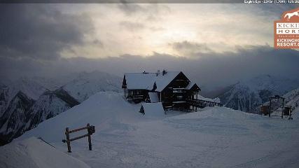 Kicking Horse webcam