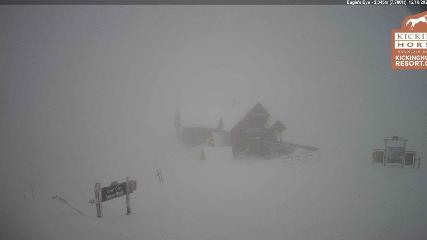 Kicking Horse webcam