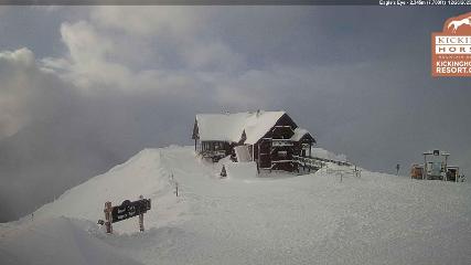 Kicking Horse webcam