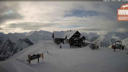 Kicking Horse webcam