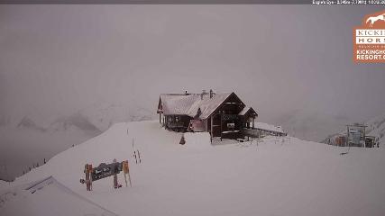 Kicking Horse webcam