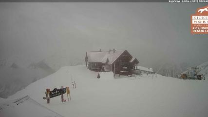 Kicking Horse webcam