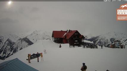 Kicking Horse webcam