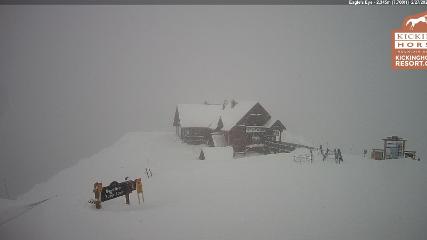 Kicking Horse webcam