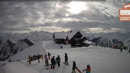 Kicking Horse: Eagles Eye Restaurant (kickinghorseresort.com)