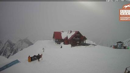 Kicking Horse webcam