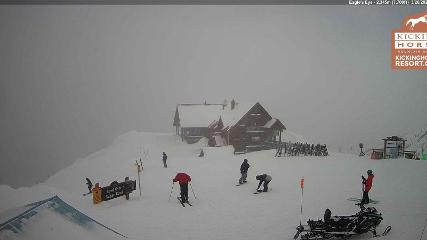 Kicking Horse webcam