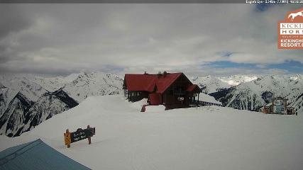 Kicking Horse webcam