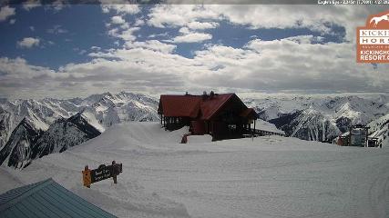 Kicking Horse webcam