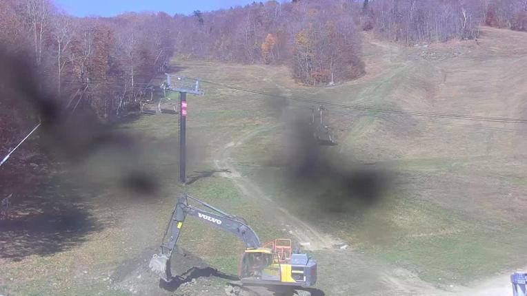 Webcam Killington: Bear Mountain