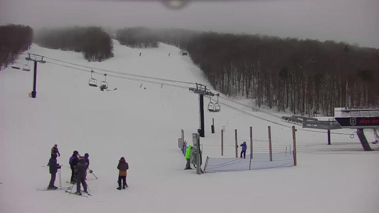 Webcam Killington: Bear Mountain