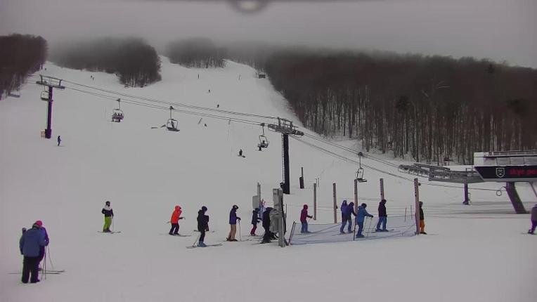 Webcam Killington: Bear Mountain