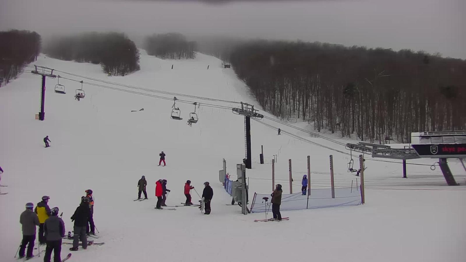 Webcam Killington: Bear Mountain