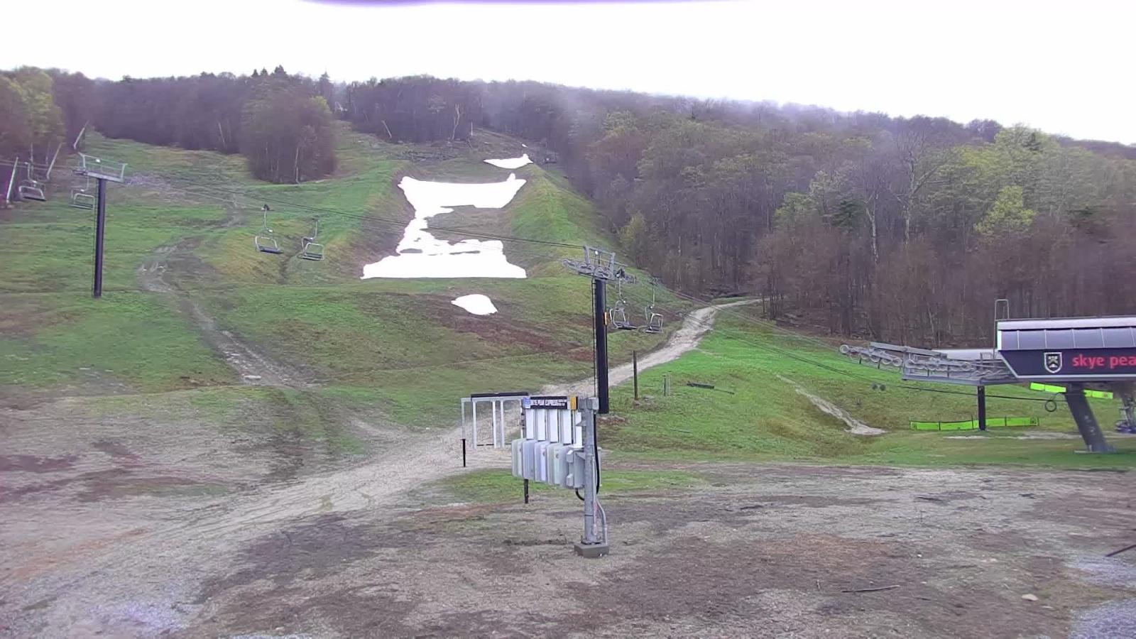 Webcam Killington: Bear Mountain