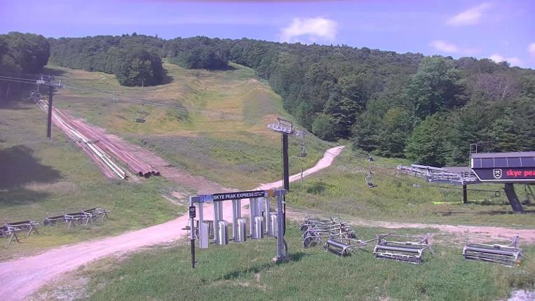 Webcam Killington: Bear Mountain