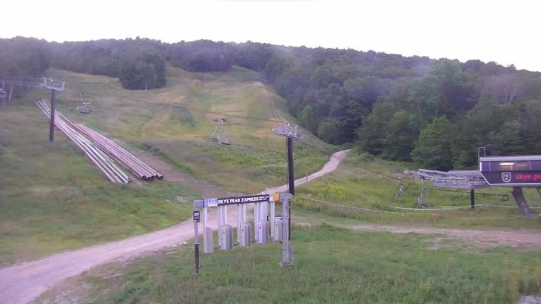 Webcam Killington: Bear Mountain