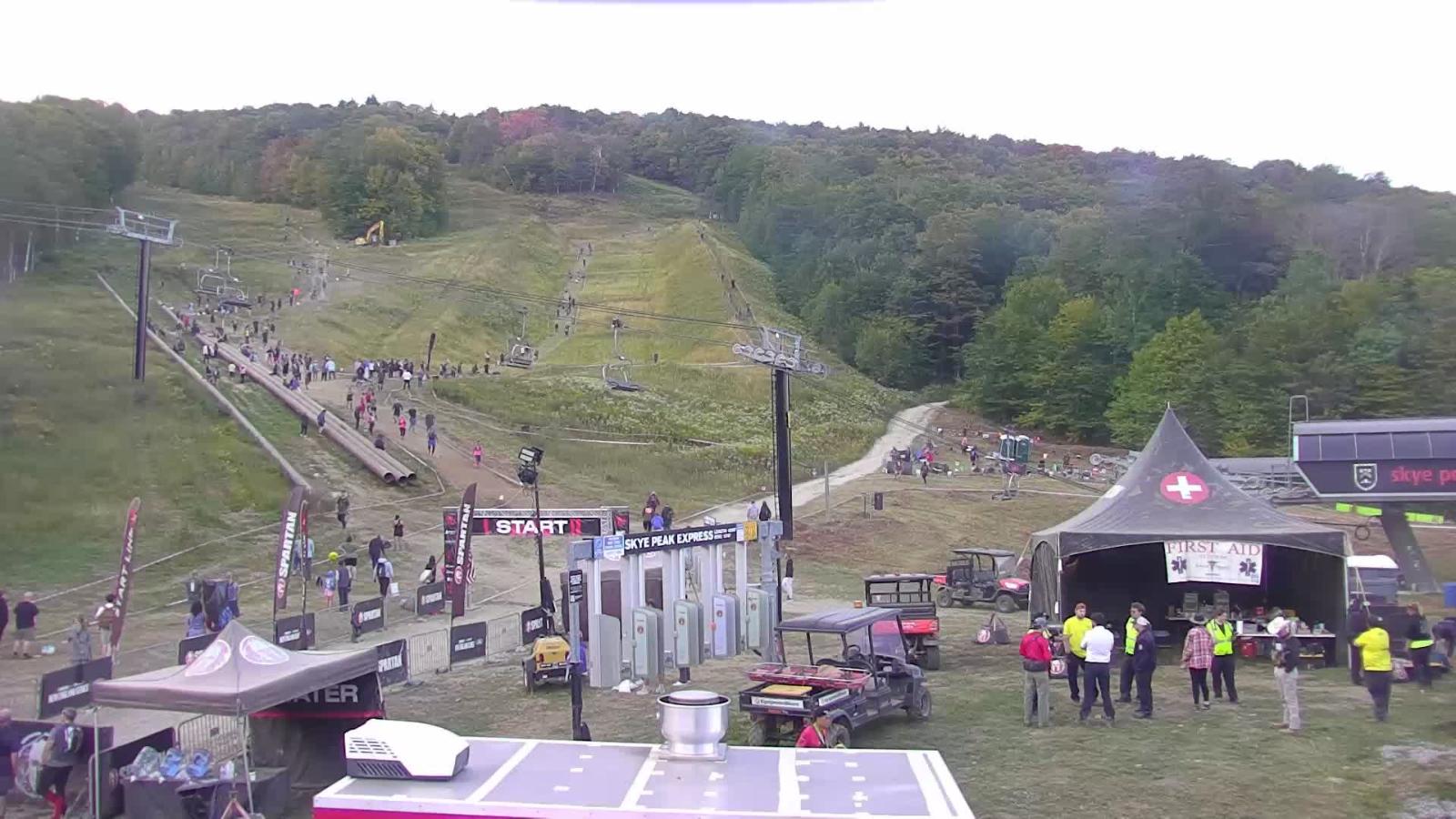 Webcam Killington: Bear Mountain
