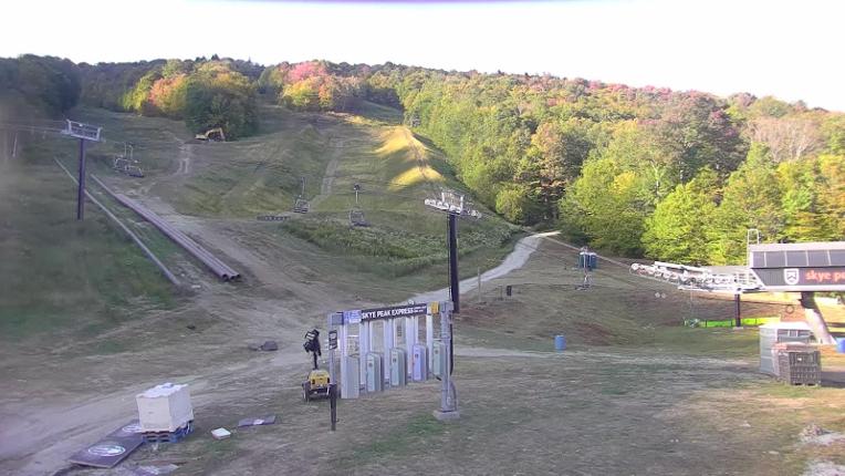 Webcam Killington: Bear Mountain