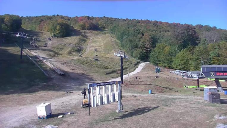 Webcam Killington: Bear Mountain