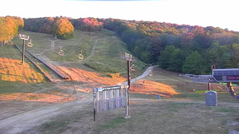 Webcam Killington: Bear Mountain