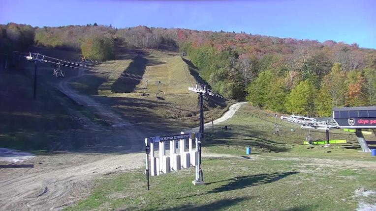 Webcam Killington: Bear Mountain