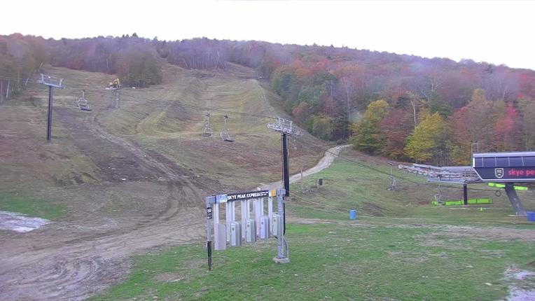 Webcam Killington: Bear Mountain