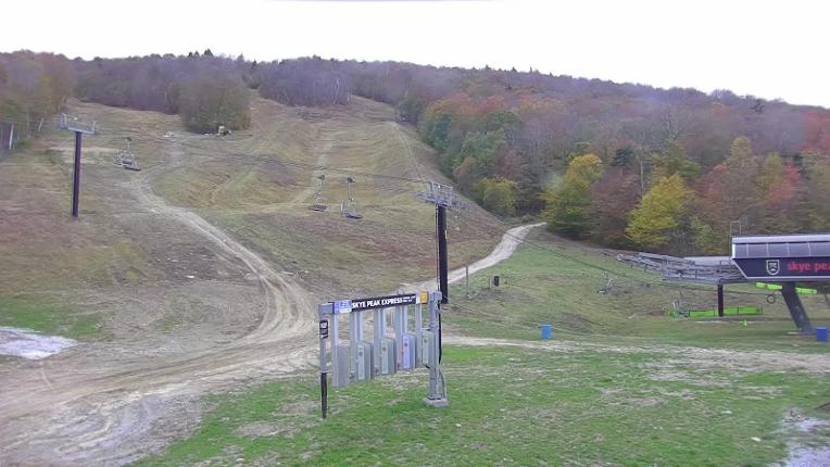 Webcam Killington: Bear Mountain