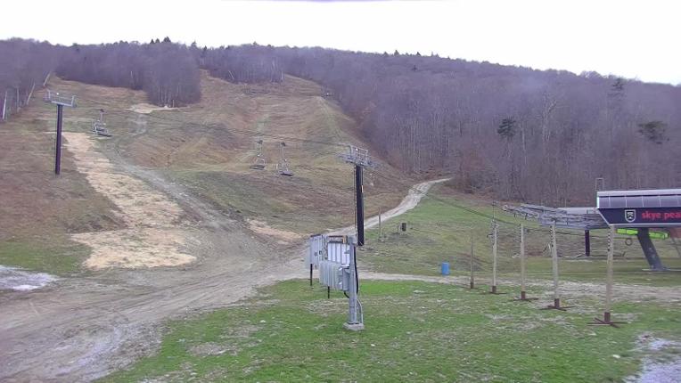 Webcam Killington: Bear Mountain